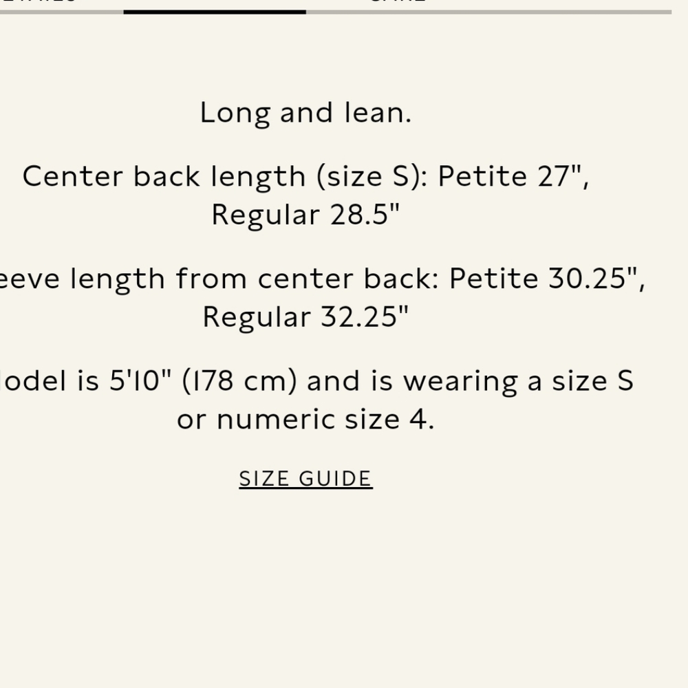 Banana Republic Black sculpted blazer 10P - Picture 4 of 6